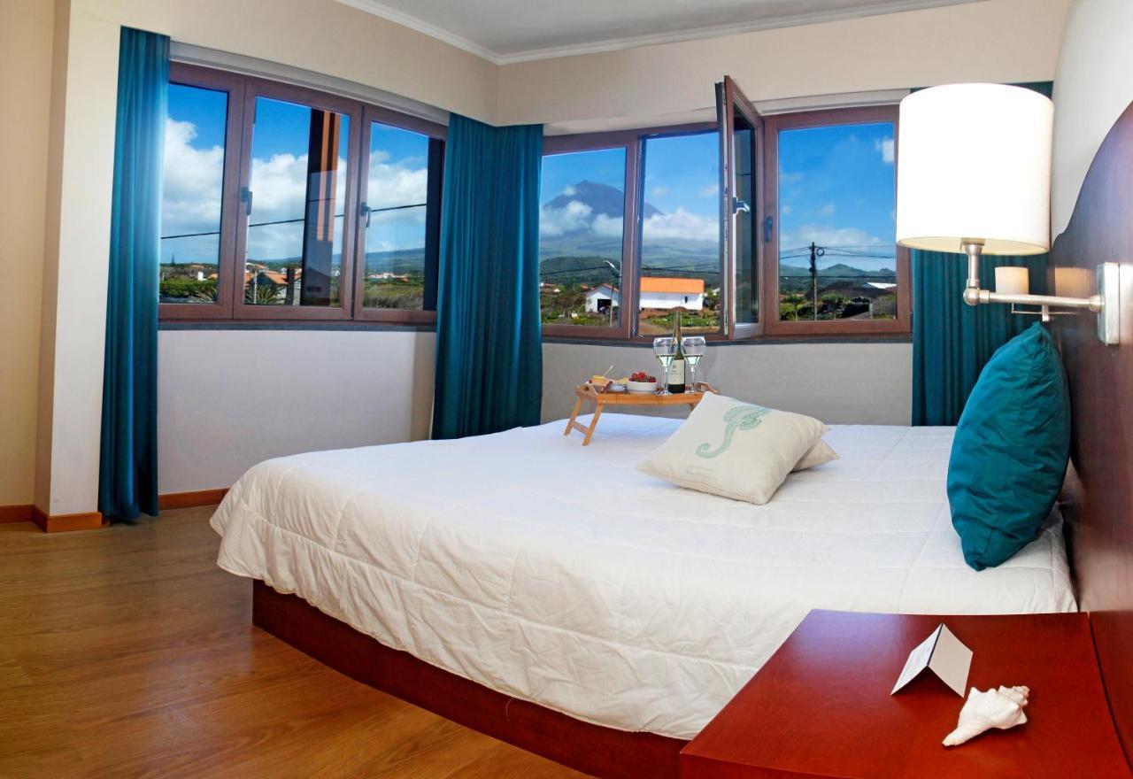 Baia Da Barca Aparthotel Madalena  Kültér fotó