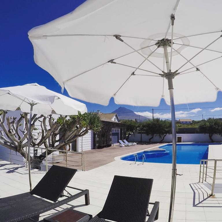 Baia Da Barca Aparthotel Madalena  Kültér fotó